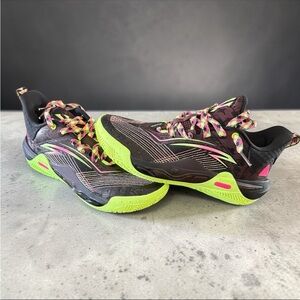 Anta Kai 1 Speed ‘Afro Futurismo’